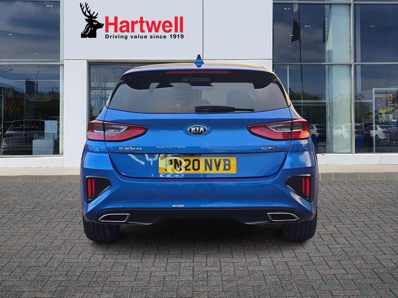 Used Kia Ceed 2020 for sale - 77186967: Photo 5