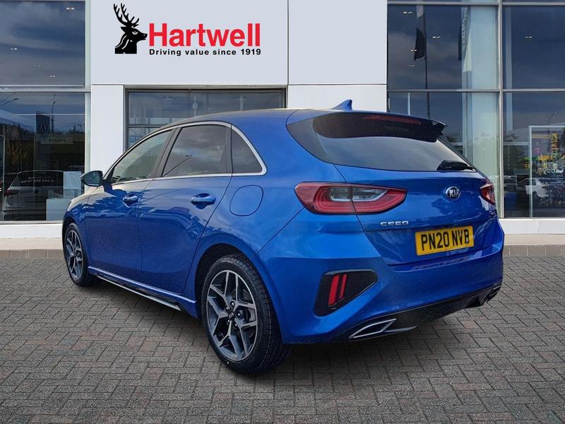 Used Kia Ceed 2020 for sale - 77186967: Photo 6