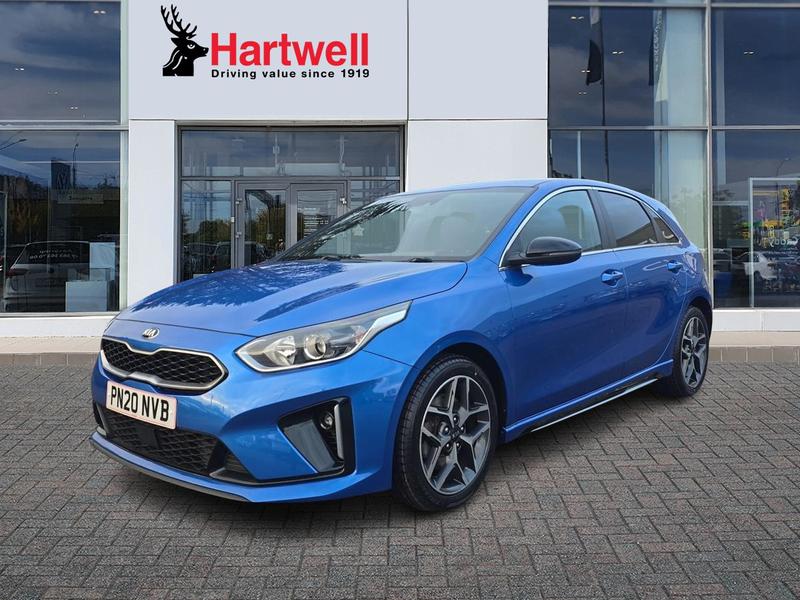 Used Kia Ceed 2020 for sale - 77186967: Photo 8