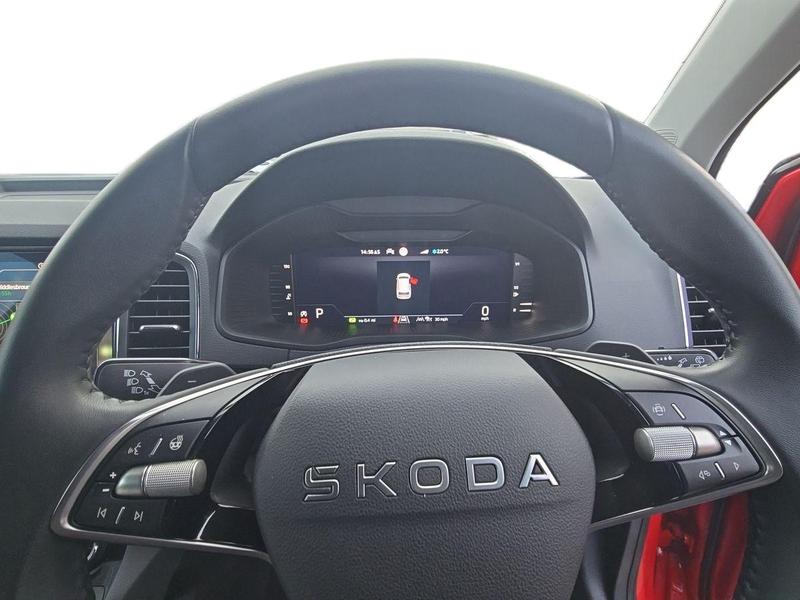 Used Skoda Karoq 2025 for sale - 77138356: Photo 14