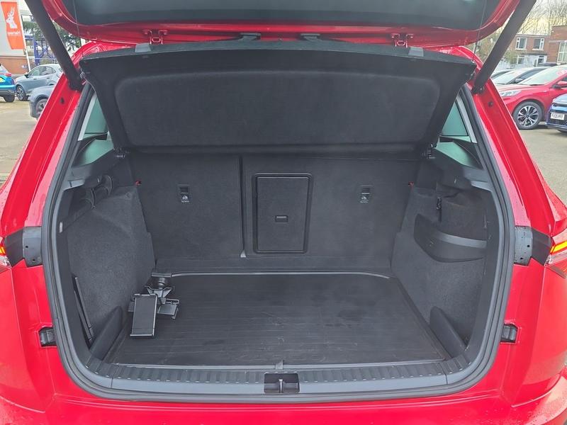 Used Skoda Karoq 2025 for sale - 77138356: Photo 19