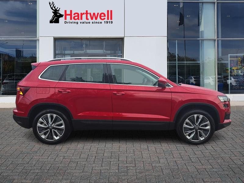 Used Skoda Karoq 2025 for sale - 77138356: Photo 2