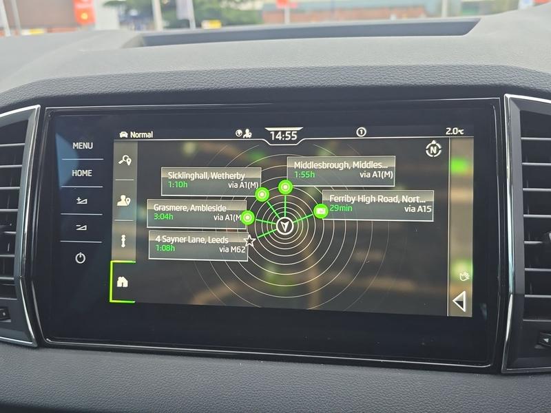 Used Skoda Karoq 2025 for sale - 77138356: Photo 21