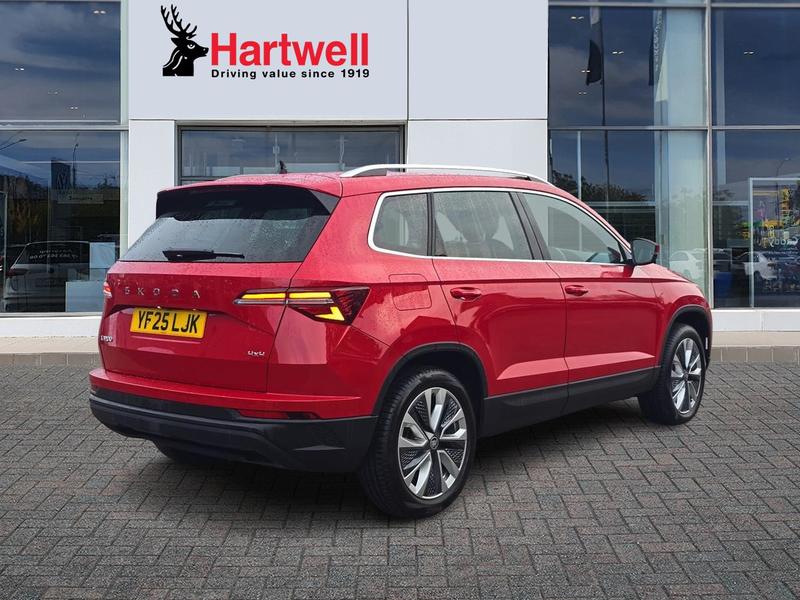 Used Skoda Karoq 2025 for sale - 77138356: Photo 4