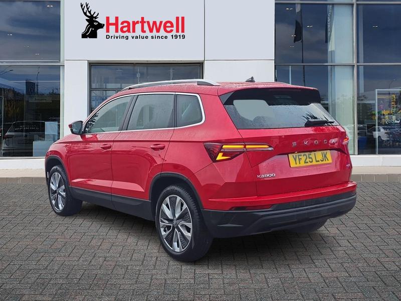 Used Skoda Karoq 2025 for sale - 77138356: Photo 6
