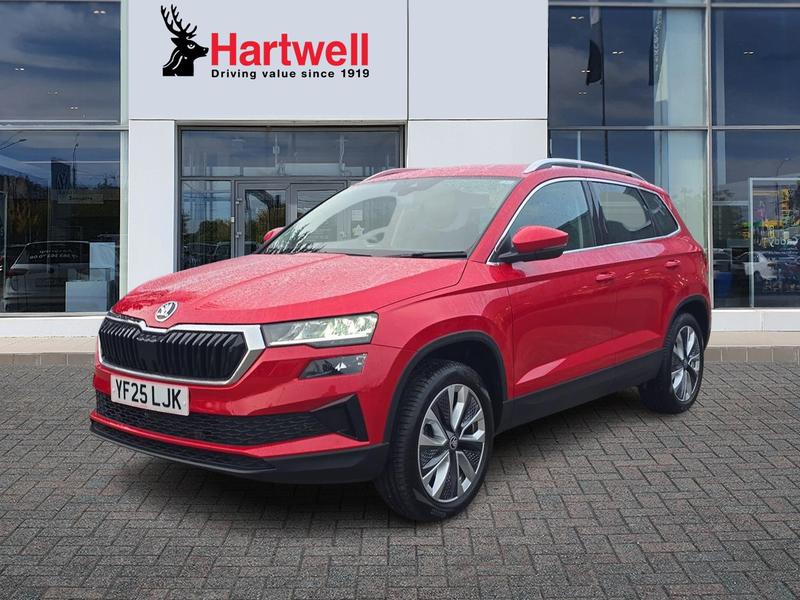 Used Skoda Karoq 2025 for sale - 77138356: Photo 8