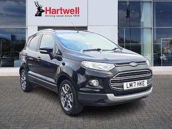 Used Ford Ecosport 2017 for sale - 76819148: Photo
