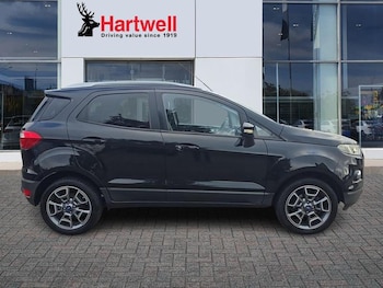 Used Ford Ecosport 2017 for sale - 76819148: Photo