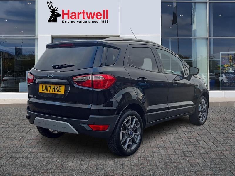 Used Ford Ecosport 2017 for sale - 76819148: Photo 4