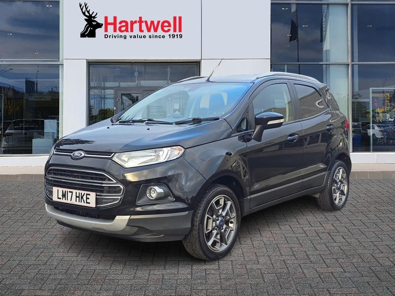 Used Ford Ecosport 2017 for sale - 76819148: Photo 8