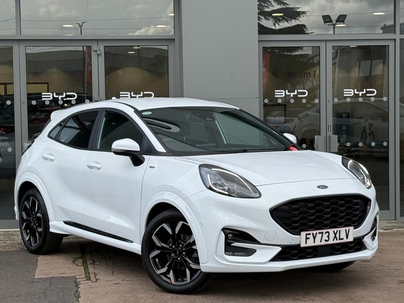Used Ford Puma 2023 for sale - 76690961: Photo 1