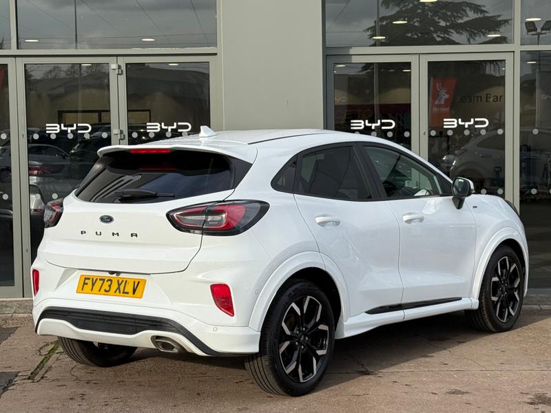 Used Ford Puma 2023 for sale - 76690961: Photo 11