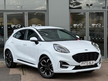 Used Ford Puma 2023 for sale - 76690961: Photo