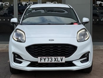 Used Ford Puma 2023 for sale - 76690961: Photo