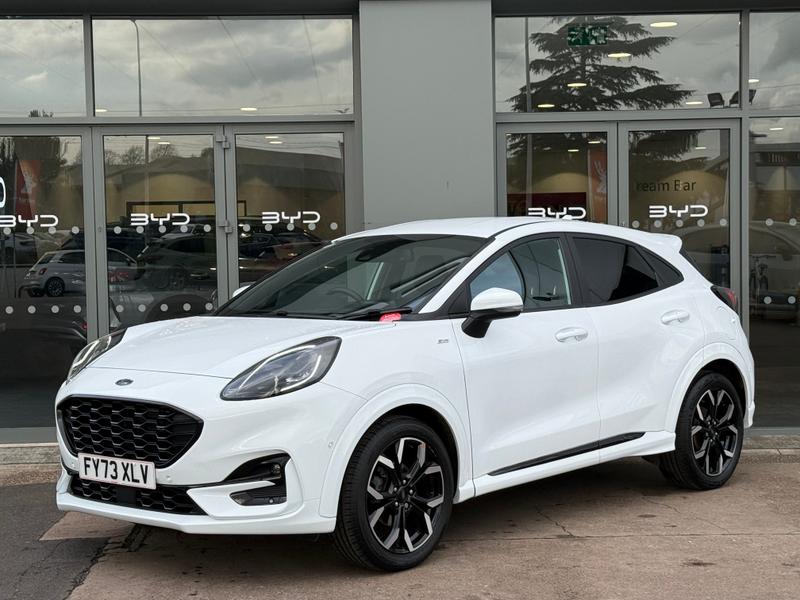 Used Ford Puma 2023 for sale - 76690961: Photo 4