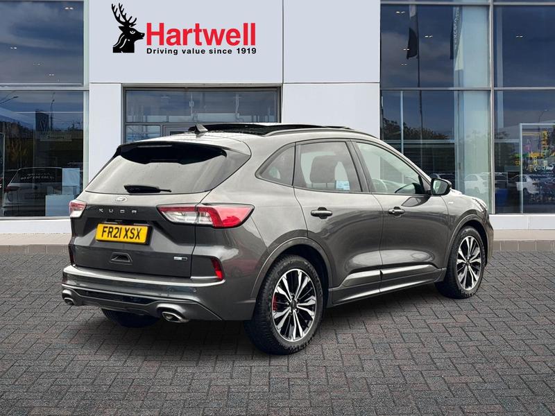 Used Ford Kuga 2021 for sale - 76730177: Photo 4