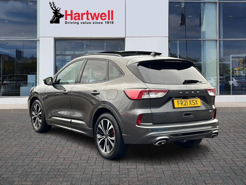 Used Ford Kuga 2021 for sale - 76730177: Photo 6