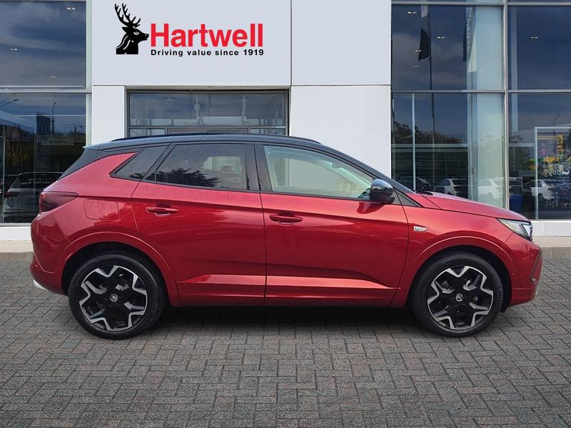 Used Vauxhall Grandland 2022 for sale - 77186894: Photo 2