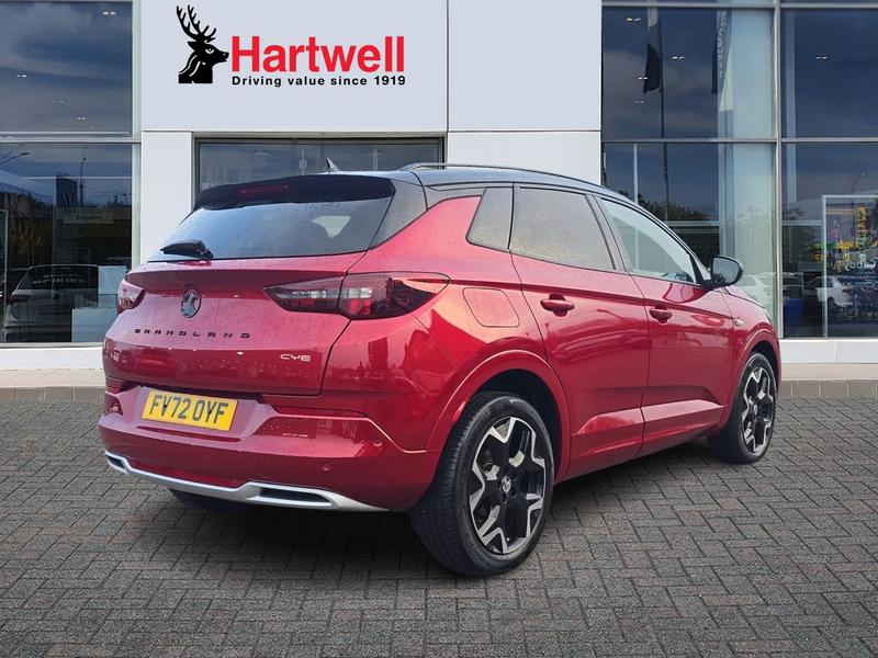 Used Vauxhall Grandland 2022 for sale - 77186894: Photo 4