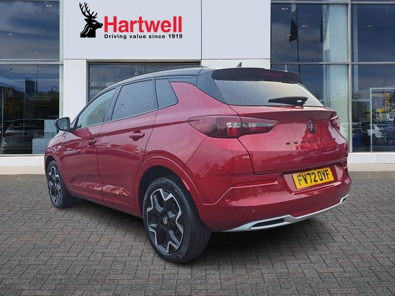 Used Vauxhall Grandland 2022 for sale - 77186894: Photo 6