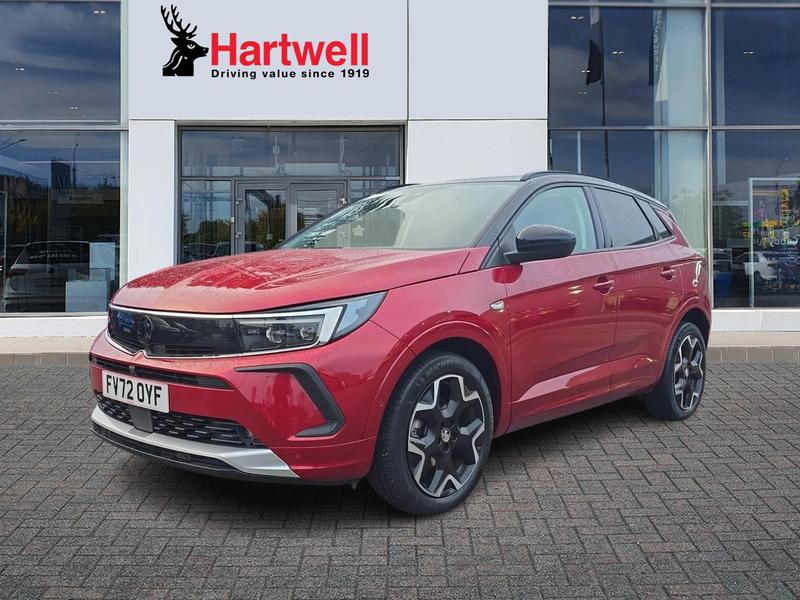 Used Vauxhall Grandland 2022 for sale - 77186894: Photo 8