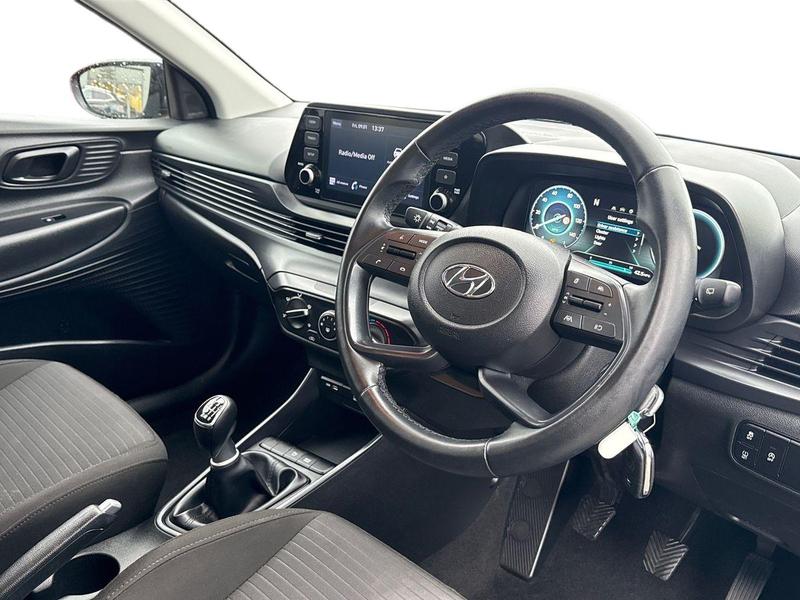 Used Hyundai i20 2022 for sale - 77186983: Photo 11