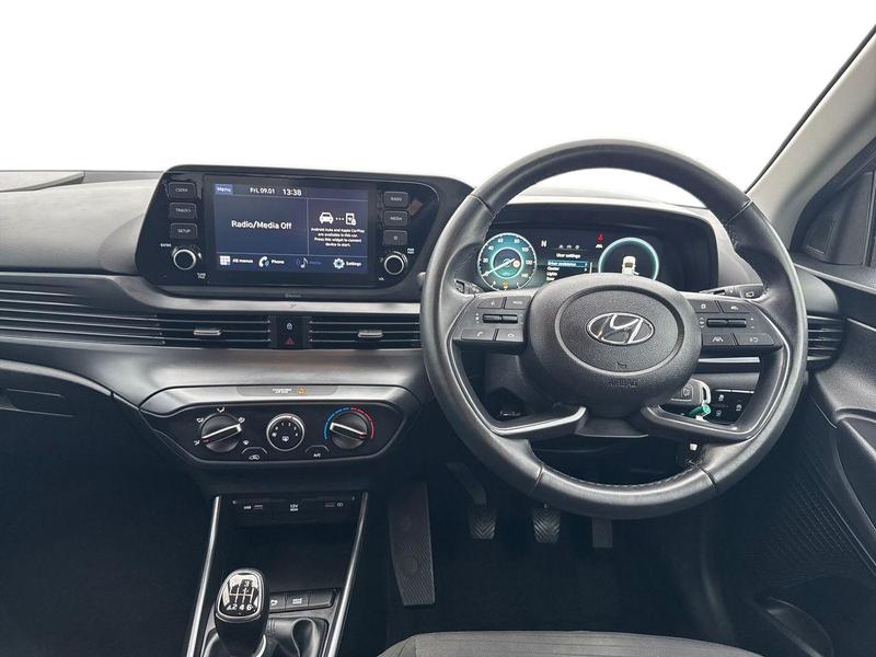 Used Hyundai i20 2022 for sale - 77186983: Photo 12
