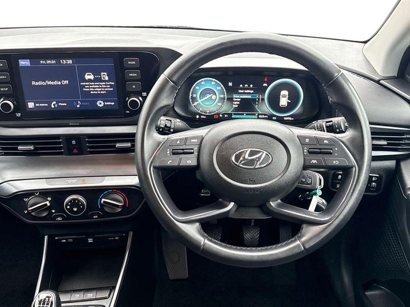 Used Hyundai i20 2022 for sale - 77186983: Photo 13