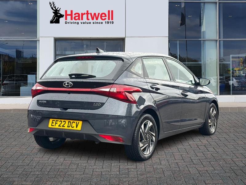 Used Hyundai i20 2022 for sale - 77186983: Photo 4
