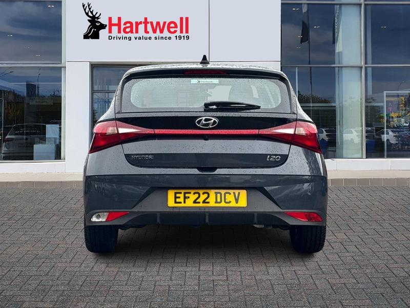 Used Hyundai i20 2022 for sale - 77186983: Photo 5