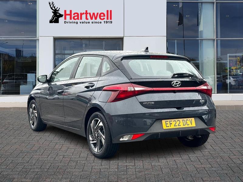 Used Hyundai i20 2022 for sale - 77186983: Photo 6