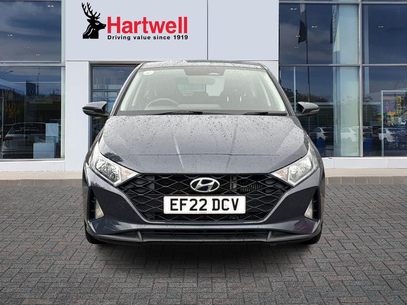 Used Hyundai i20 2022 for sale - 77186983: Photo 9