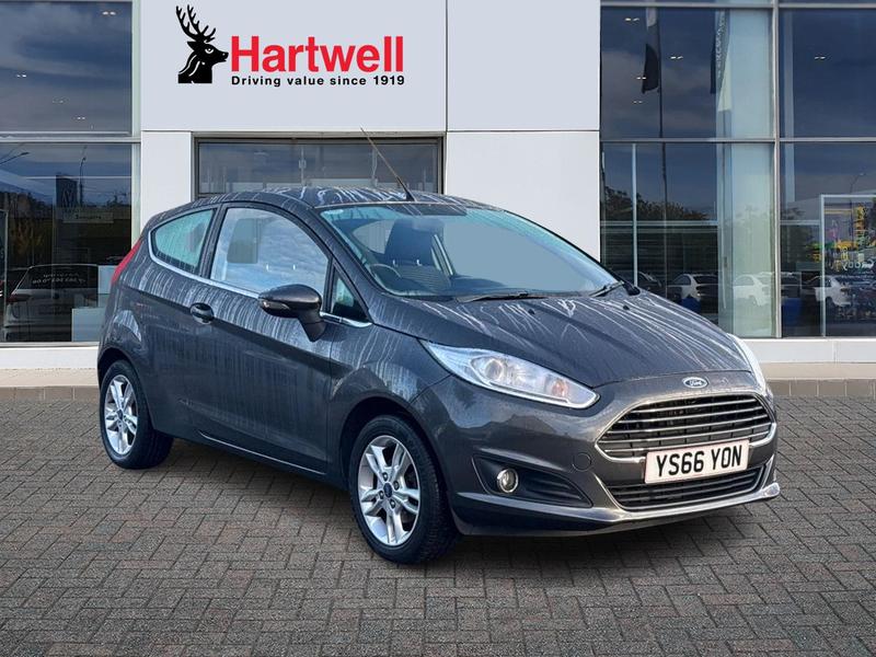 Used Ford Fiesta 2016 for sale - 76730297: Photo 1