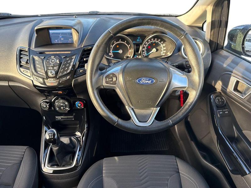 Used Ford Fiesta 2016 for sale - 76730297: Photo 13
