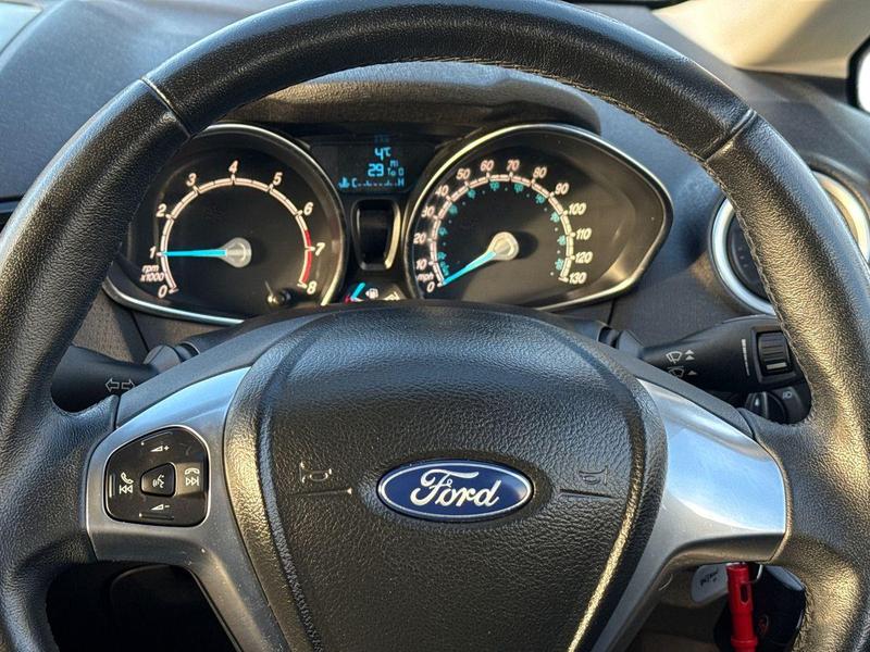 Used Ford Fiesta 2016 for sale - 76730297: Photo 14