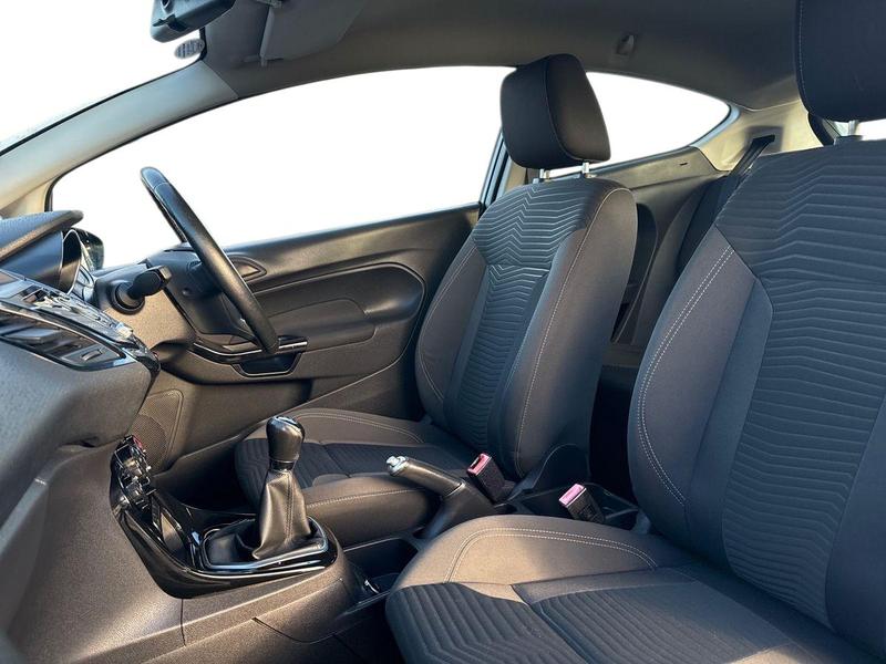 Used Ford Fiesta 2016 for sale - 76730297: Photo 17