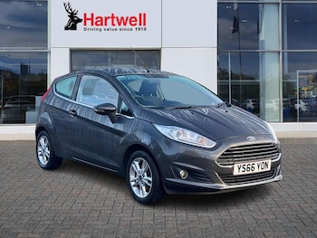 2016 - 1.0T EcoBoost Zetec Hatchback 3dr Petrol Manual Euro 6 (s/s) (100 ps) Manua