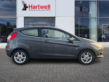 Used Ford Fiesta 2016 for sale - 76730297: Photo