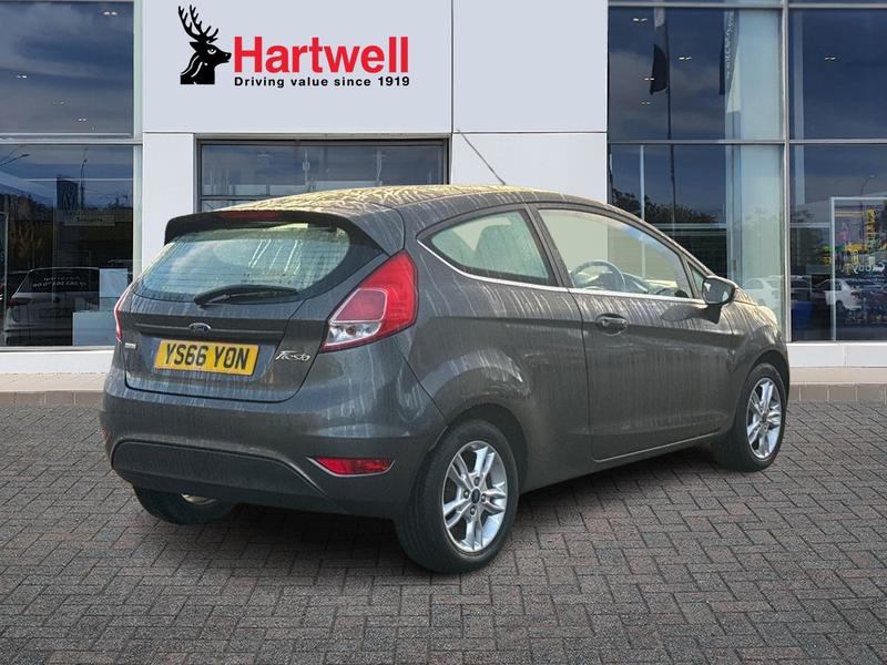 Used Ford Fiesta 2016 for sale - 76730297: Photo 4