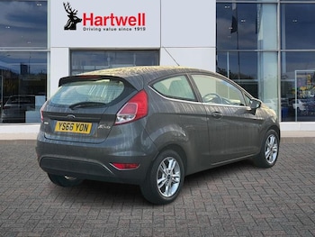 Used Ford Fiesta 2016 for sale - 76730297: Photo