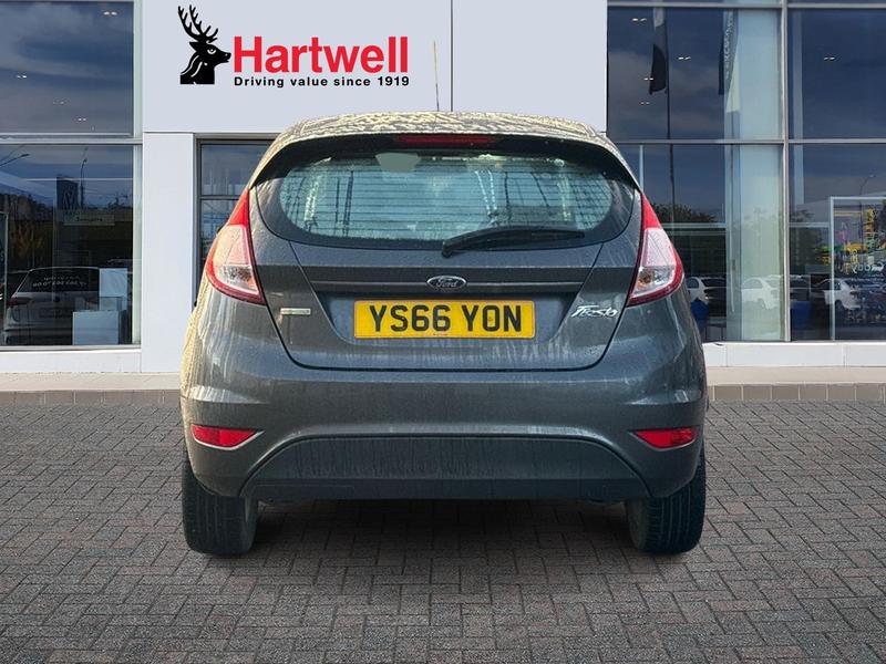 Used Ford Fiesta 2016 for sale - 76730297: Photo 5