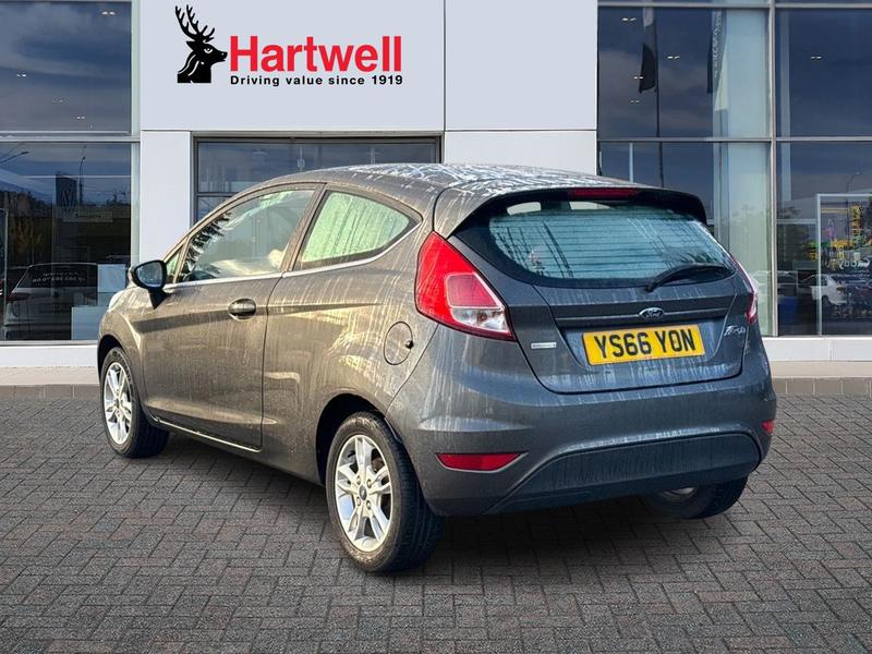 Used Ford Fiesta 2016 for sale - 76730297: Photo 6
