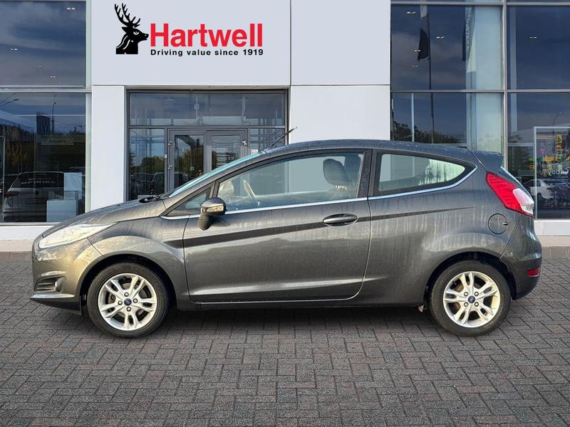 Used Ford Fiesta 2016 for sale - 76730297: Photo 7