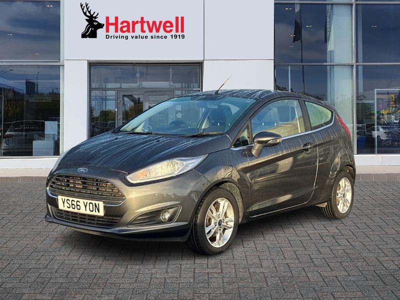 Used Ford Fiesta 2016 for sale - 76730297: Photo 8