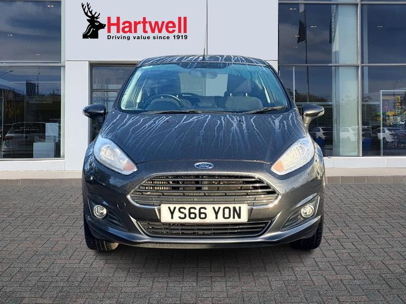 Used Ford Fiesta 2016 for sale - 76730297: Photo 9