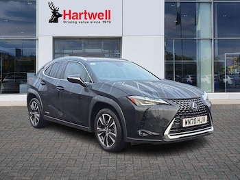 2020 - 250h 2.0 5dr CVT [without Nav]