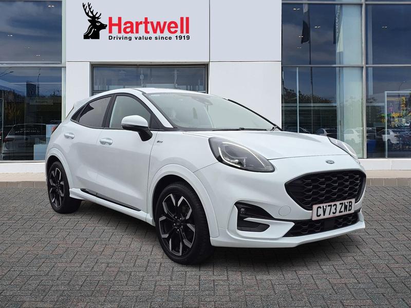 Used Ford Puma 2023 for sale - 77335998: Photo 1