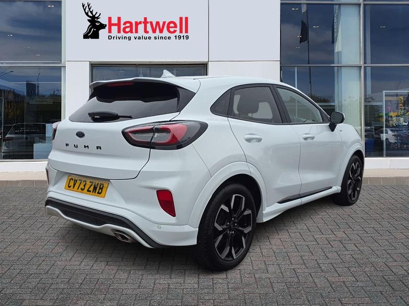 Used Ford Puma 2023 for sale - 77335998: Photo 4