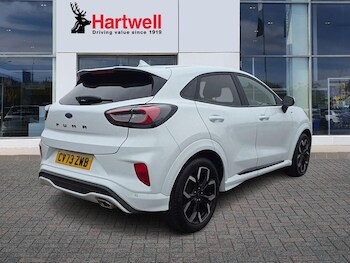 Used Ford Puma 2023 for sale - 77335998: Photo