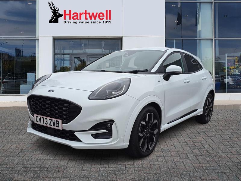 Used Ford Puma 2023 for sale - 77335998: Photo 8